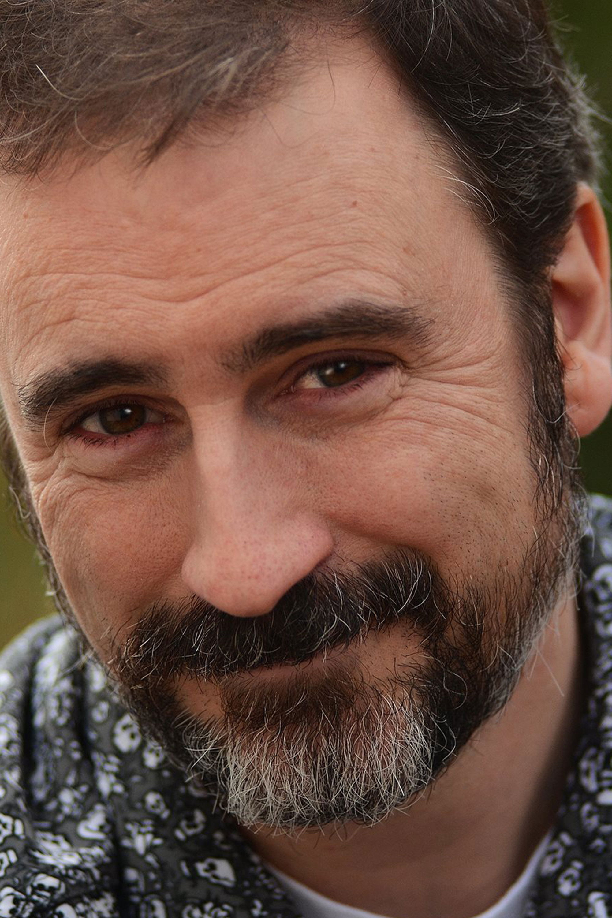 et billede af Douglas Cathro