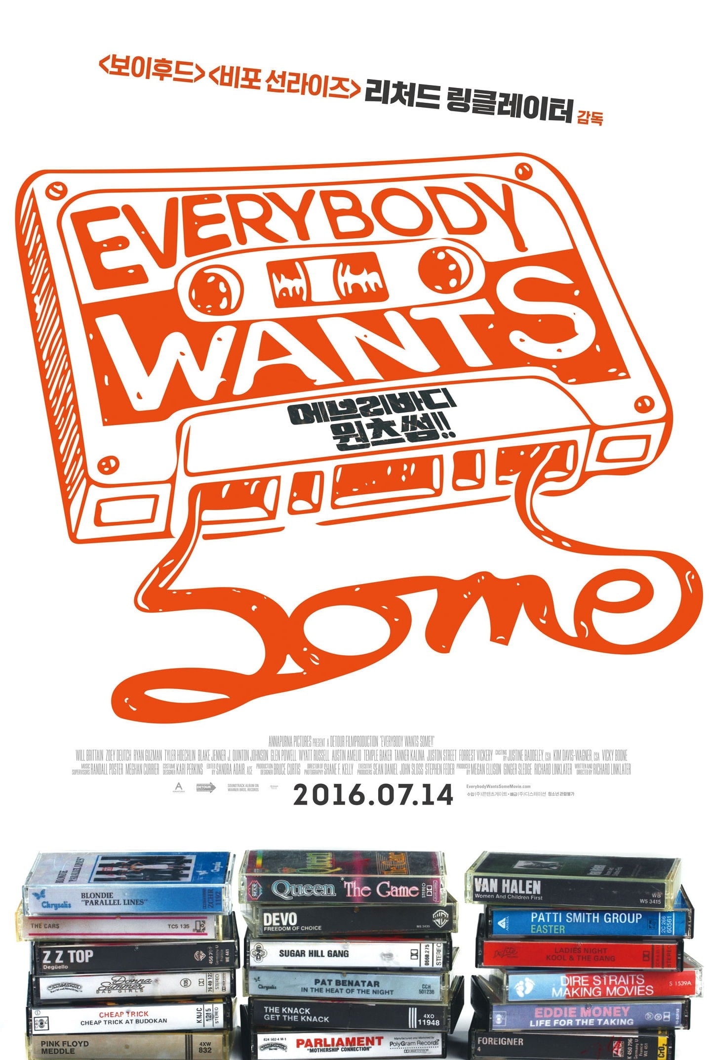 Everybody Wants Some!!