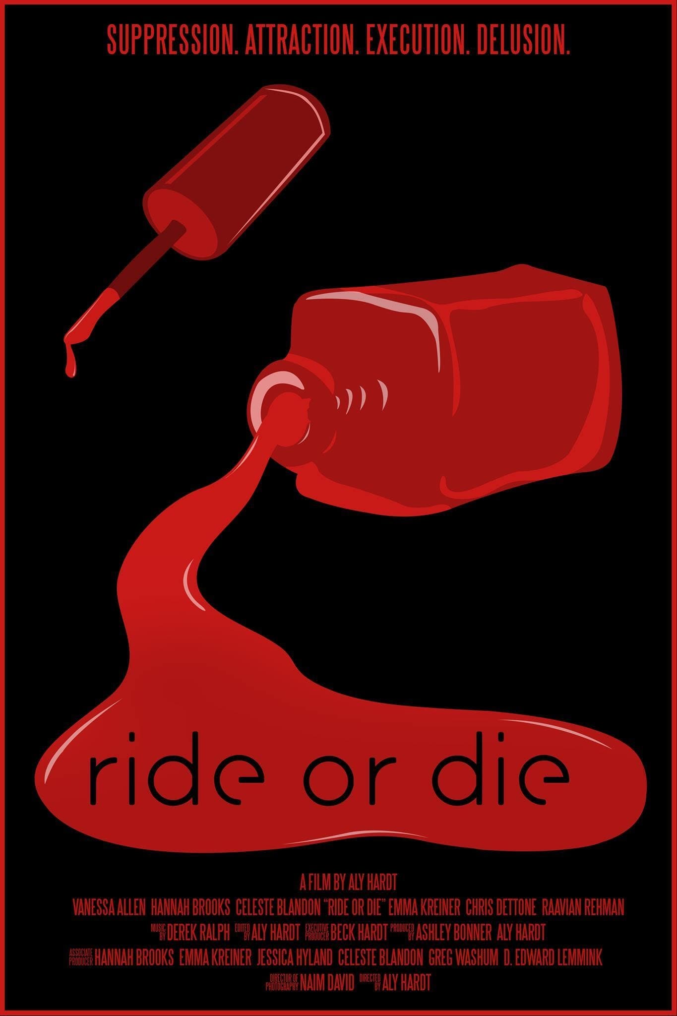 Ride or Die (2021) Streaming Full