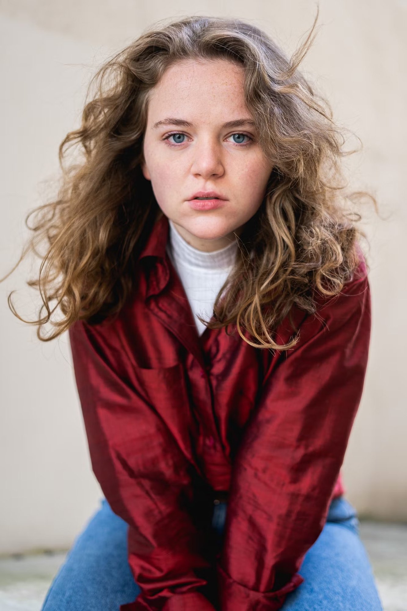 et billede af Alice Prosser