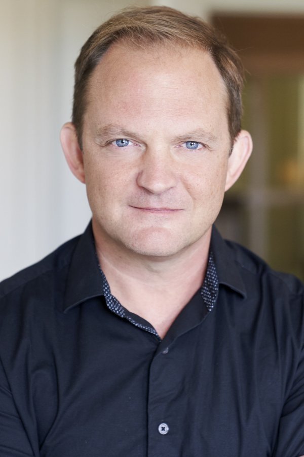 et billede af Michael Rinaldi