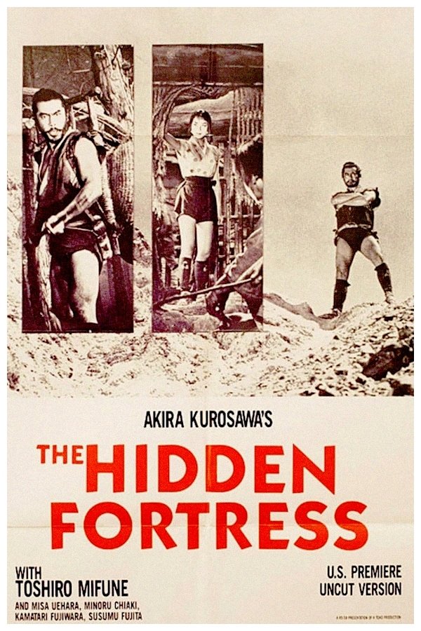 The Hidden Fortress