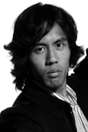 et billede af Ed Kahana