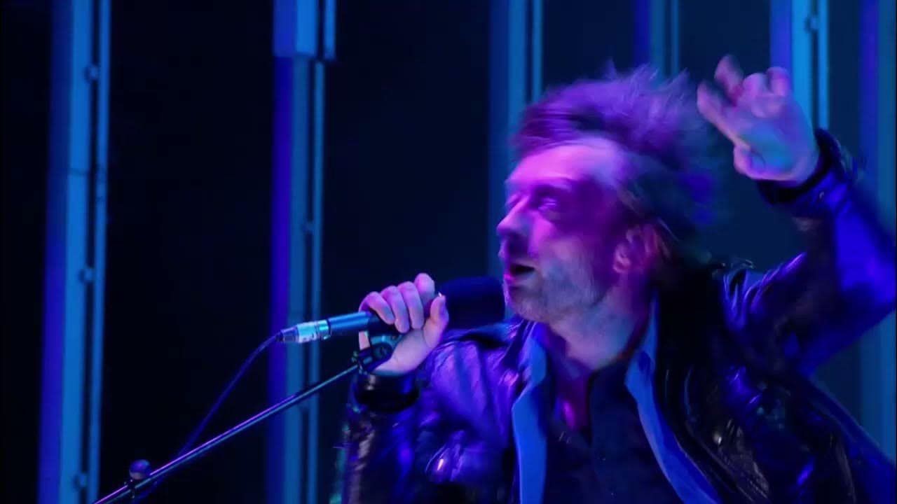 Radiohead | Live at Reading 2009 (2009)