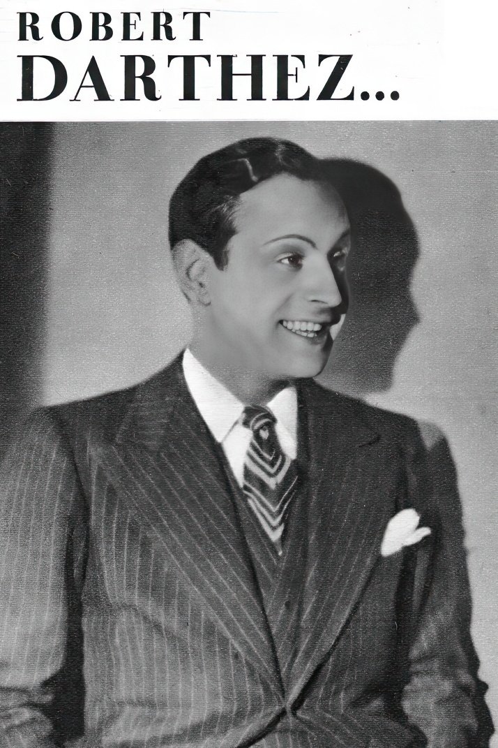 et billede af Robert Darthez