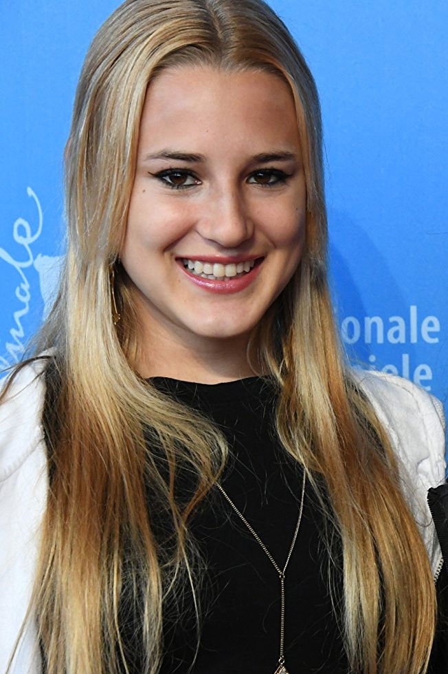 et billede af Priscila Bittencourt