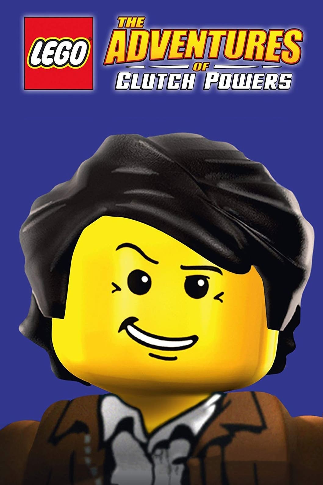 LEGO: The Adventures of Clutch Powers