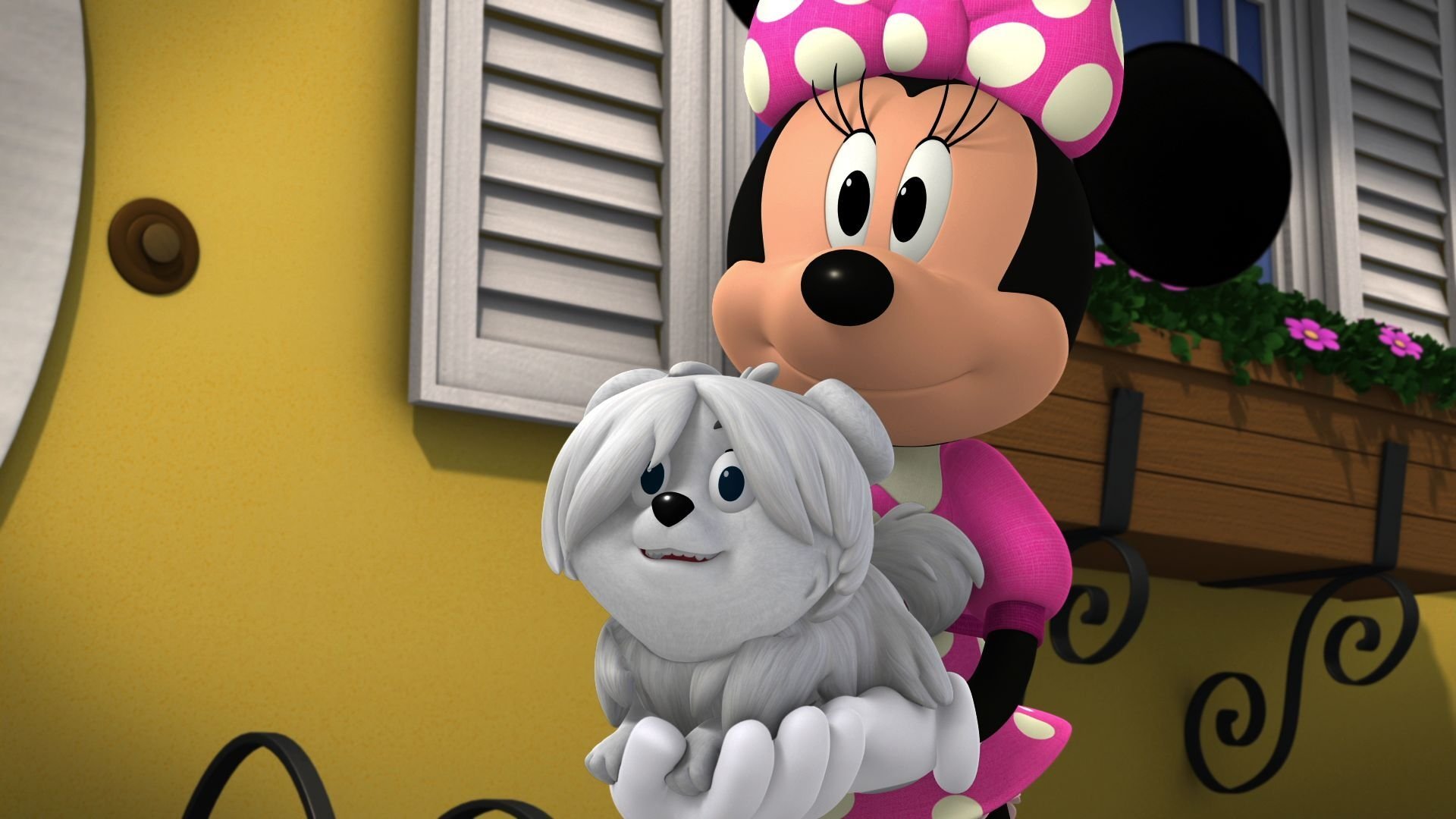 Thumbnail for Donald's Fast Food 500; Mini-Helpers Season 1 Episode 17