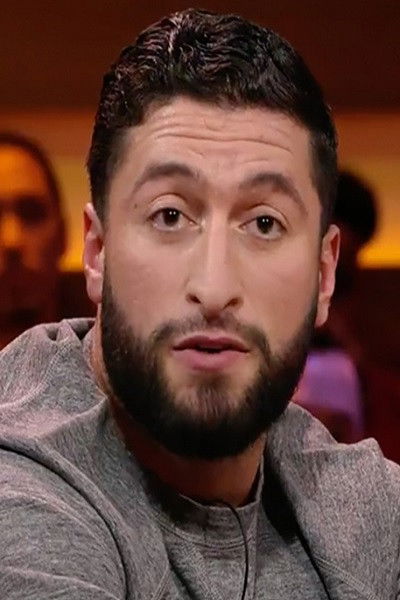 et billede af Jamal Ben Saddik