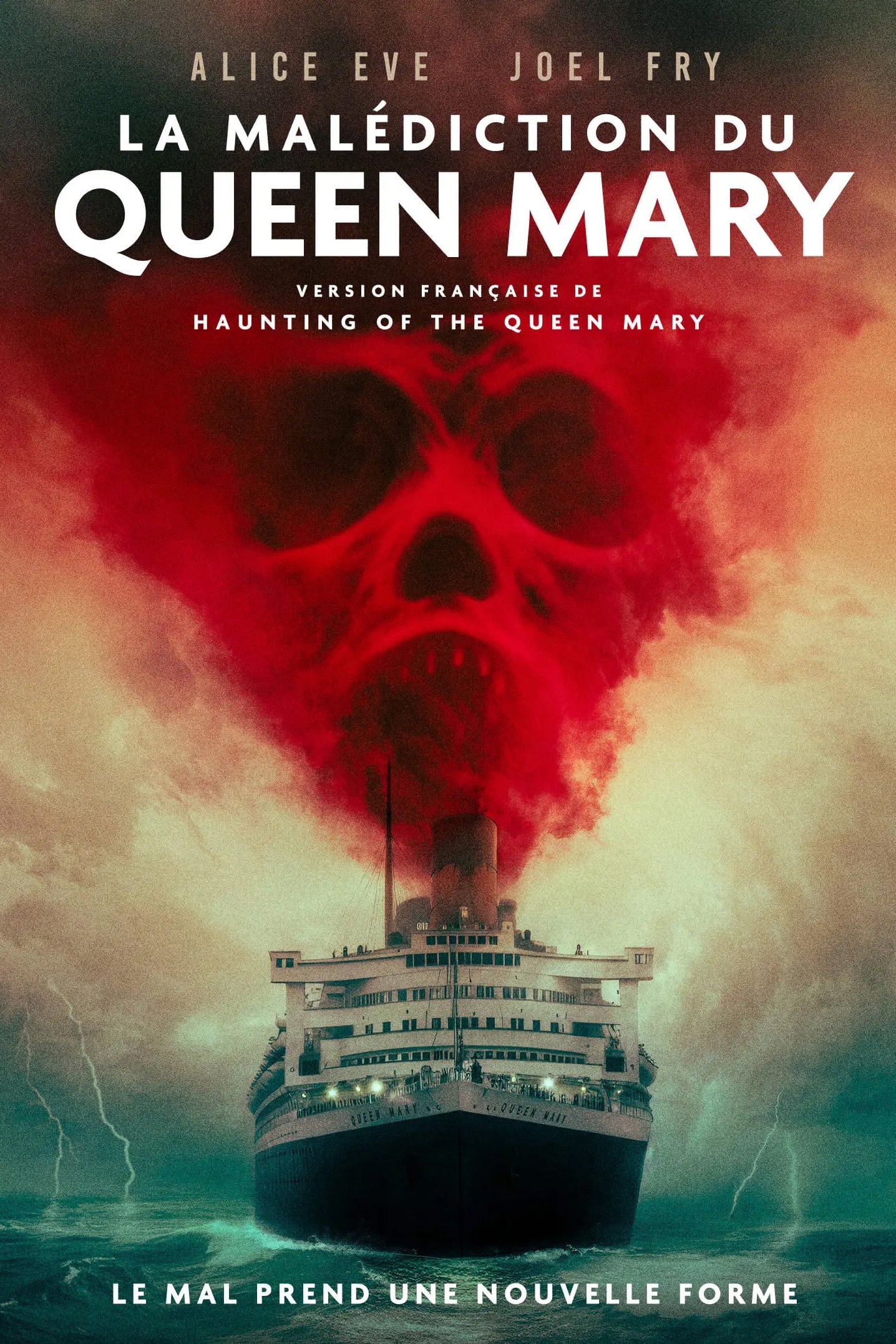 LA MALEDICTION DU QUEEN MARY
