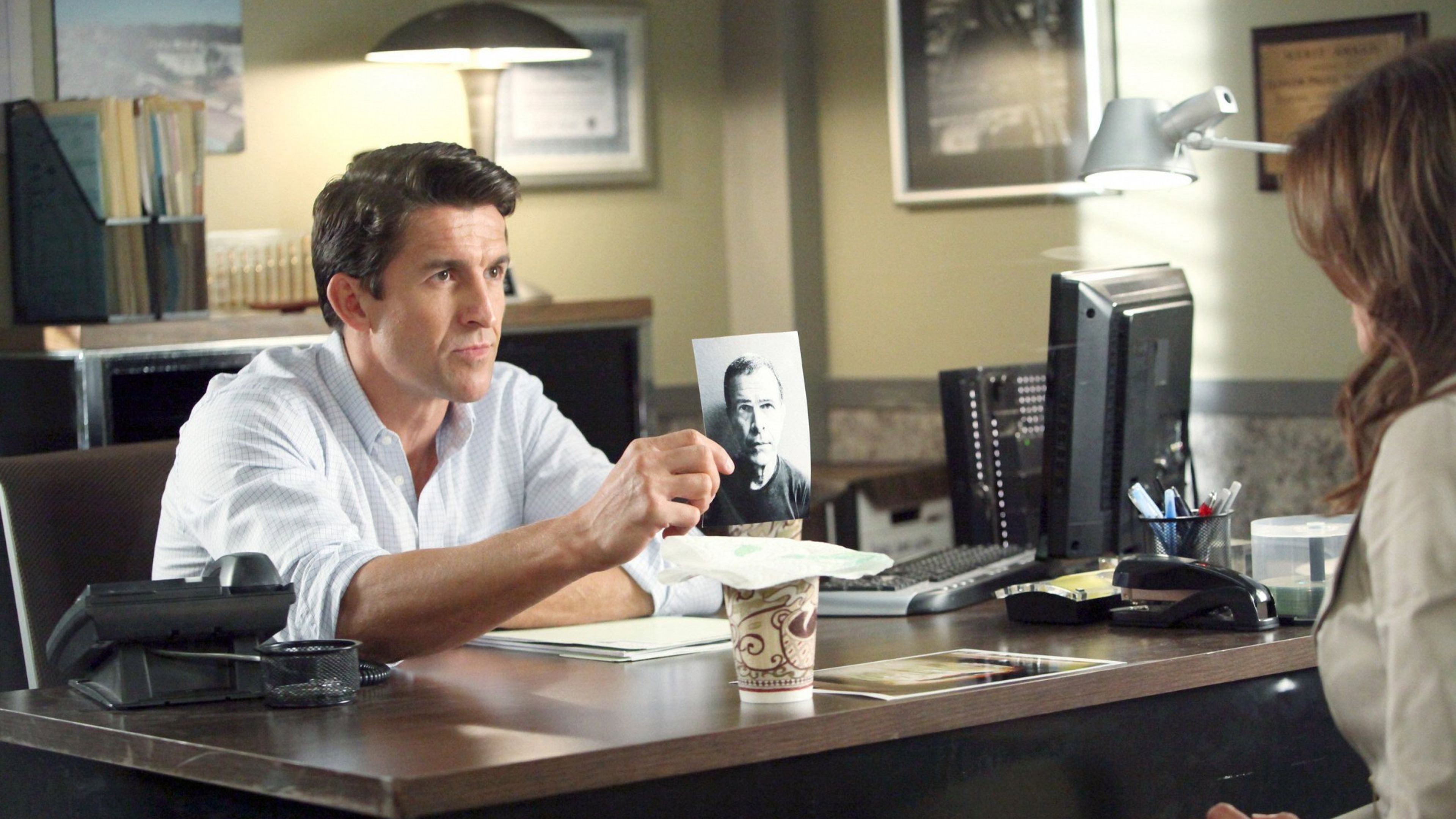 Desperate Housewives Season 8 :Episode 9  Putting It Together