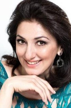 Karine Babajanyan as Floria Tosca