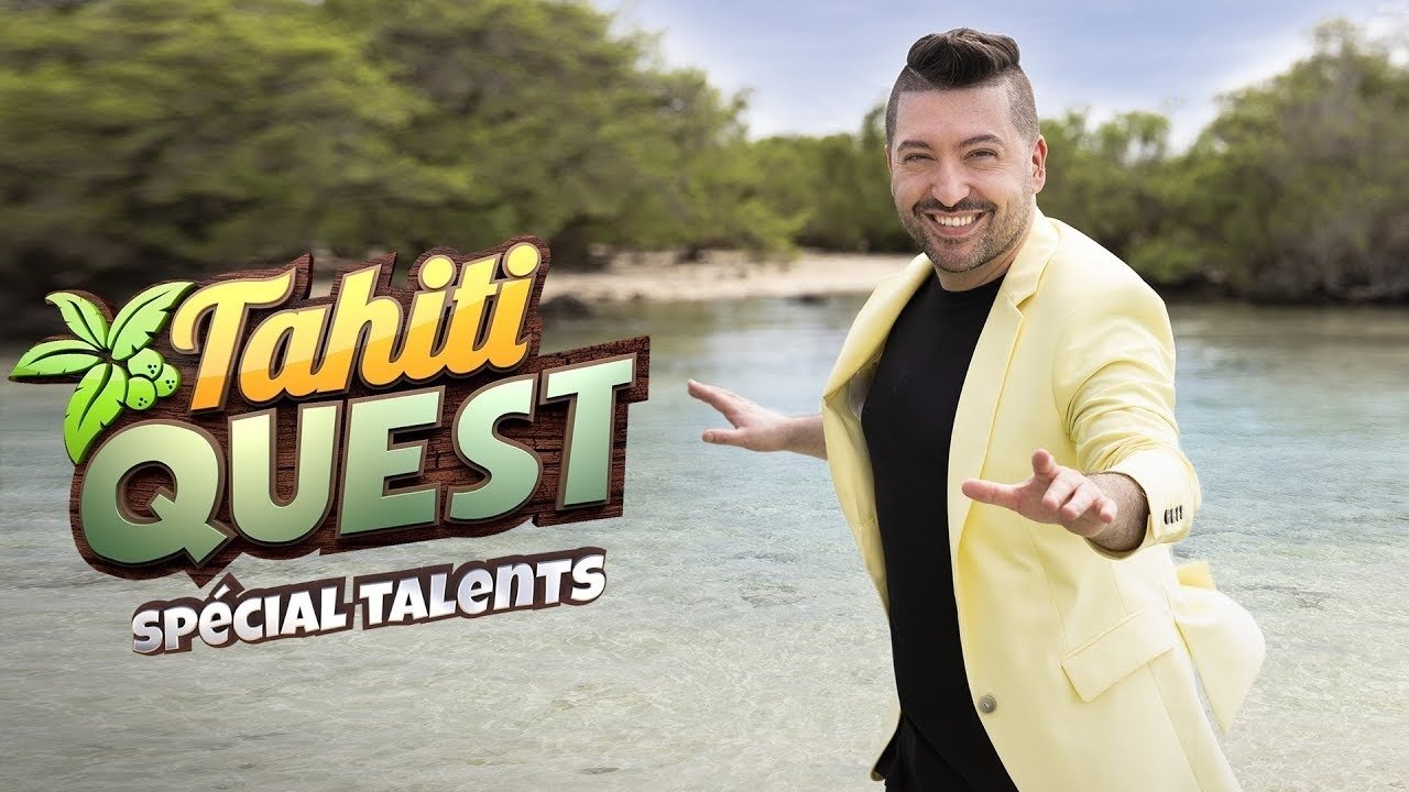 Tahiti Quest poster