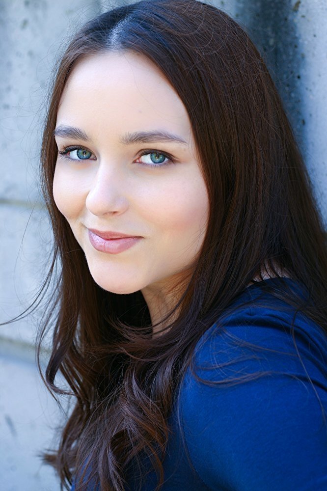 Katherine Ramdeen Profile Images — The Movie Database (TMDB)