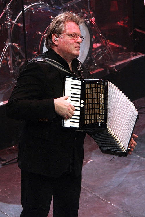 et billede af Pim Kops