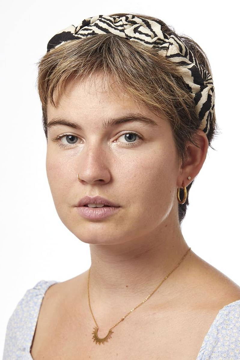 et billede af Aileen Lakatos