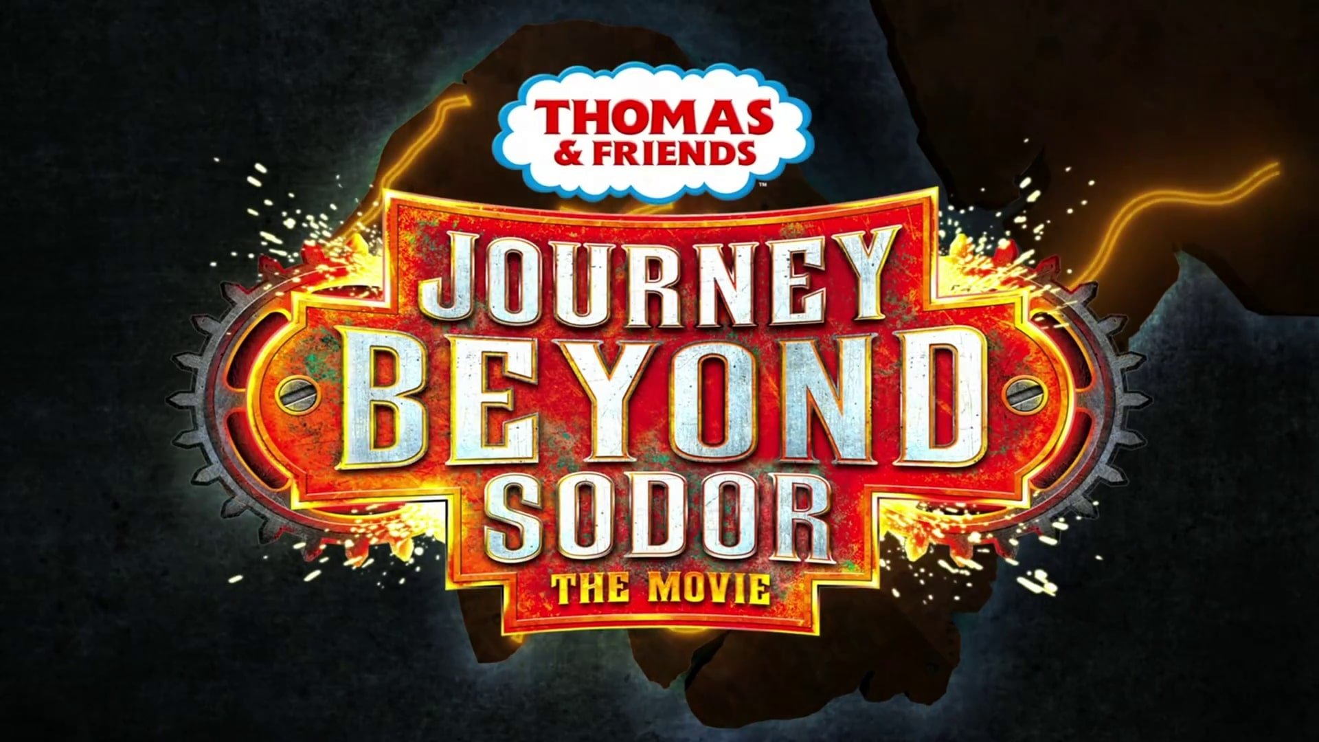 Thomas & Friends: Journey Beyond Sodor - The Movie (2017)