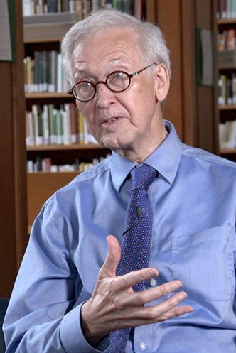 et billede af Colin Humphreys