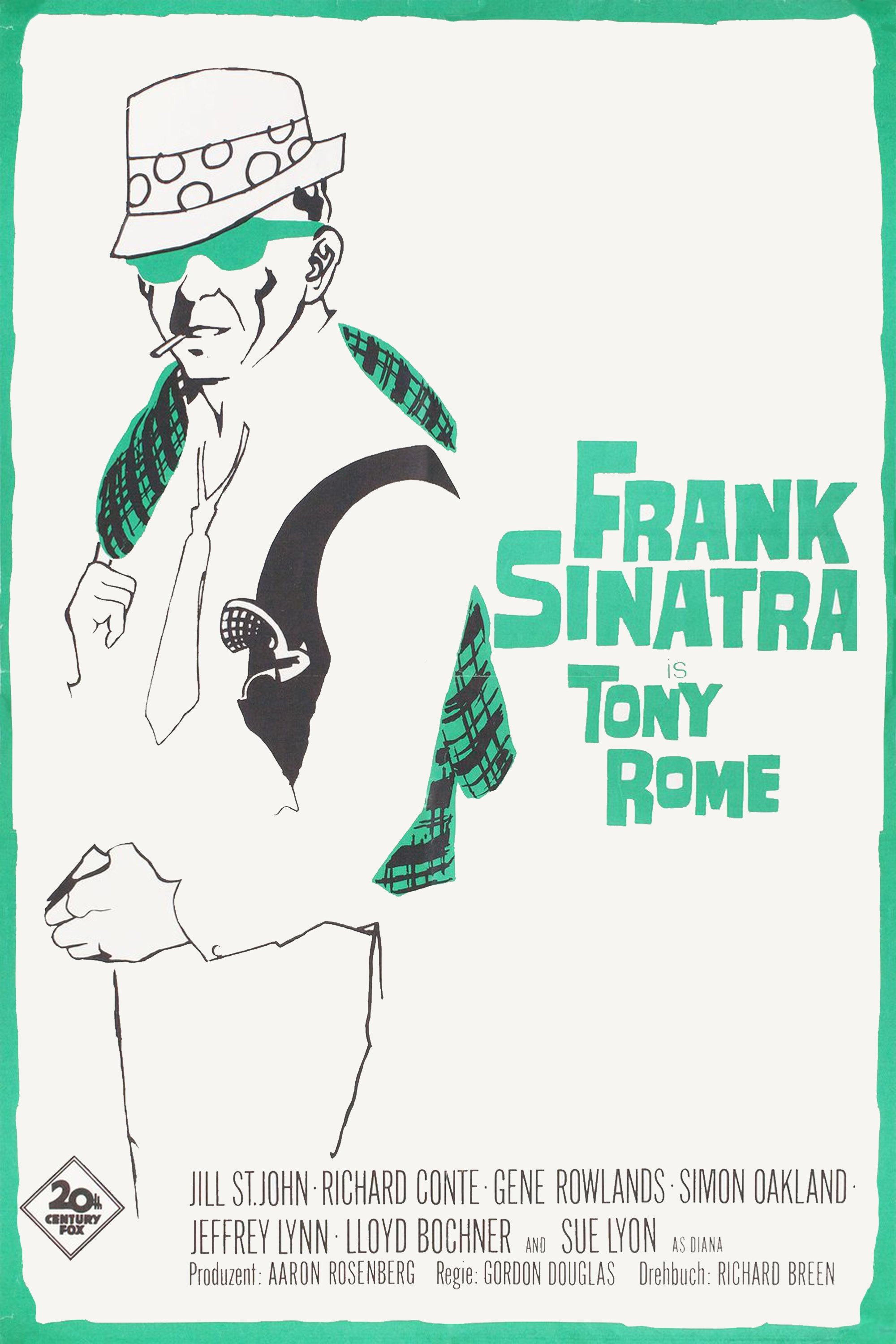 Tony Rome
