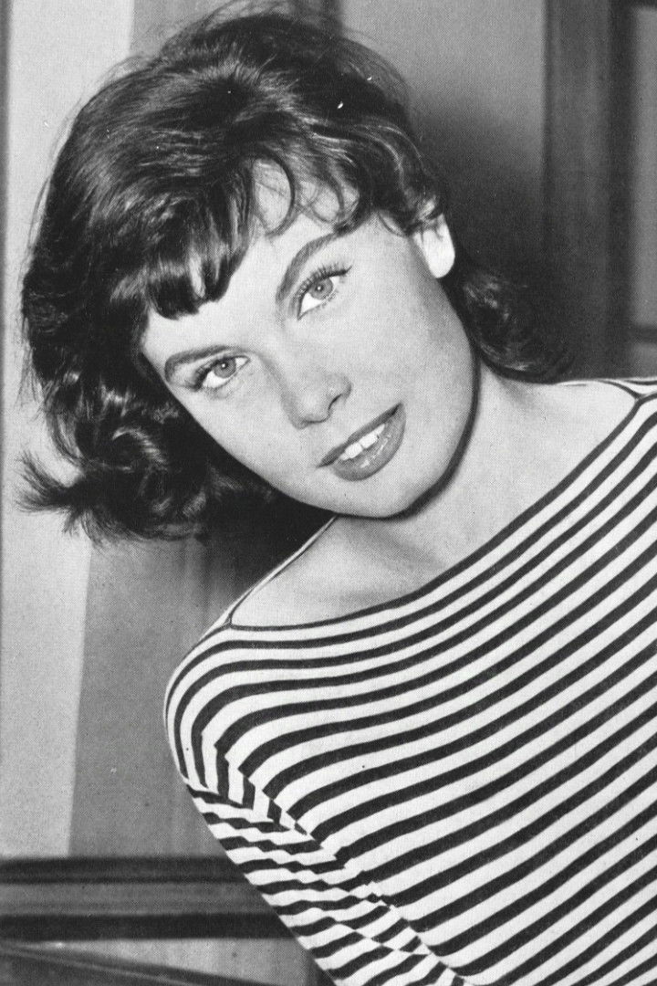 et billede af Pina Bottin