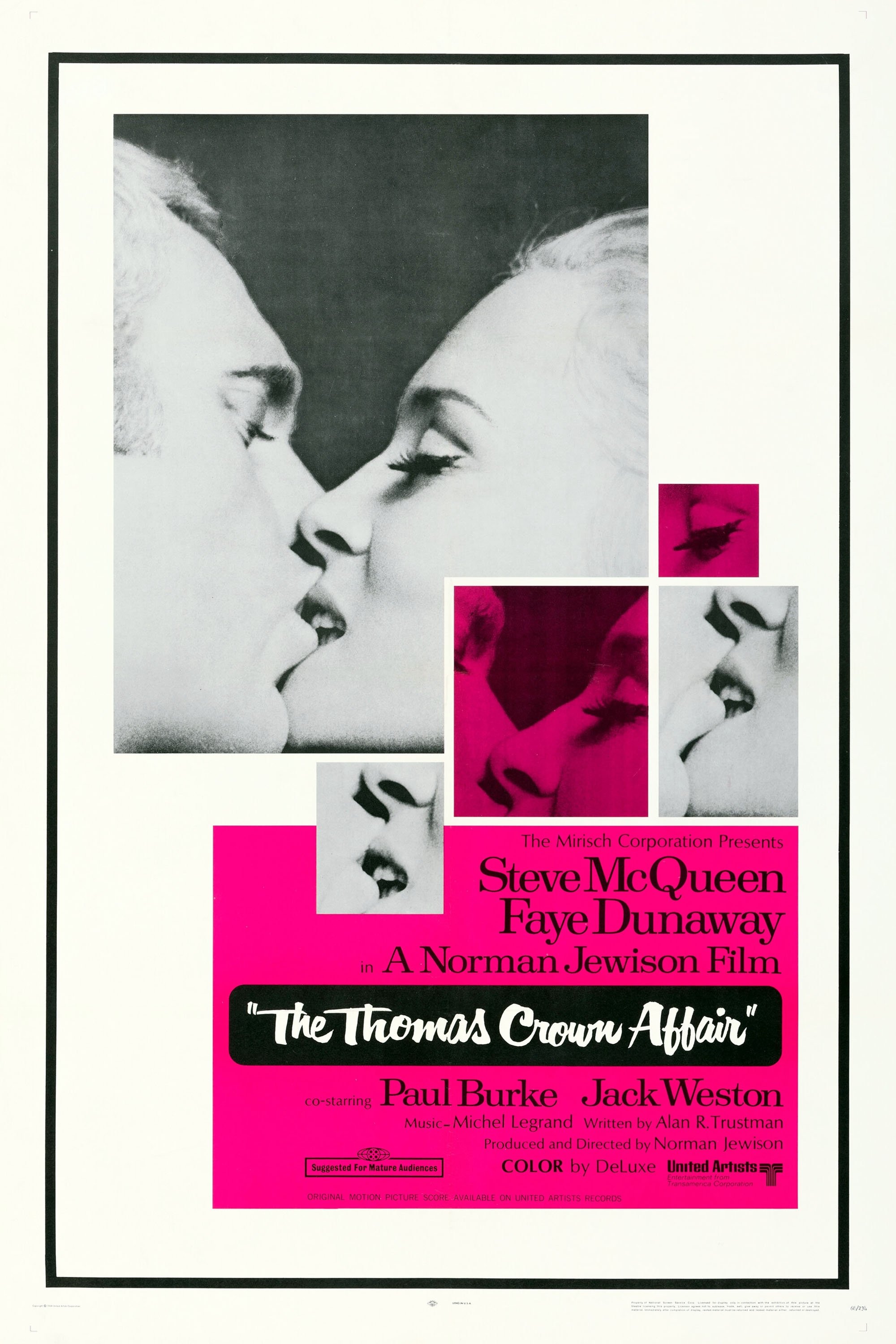 The Thomas Crown Affair