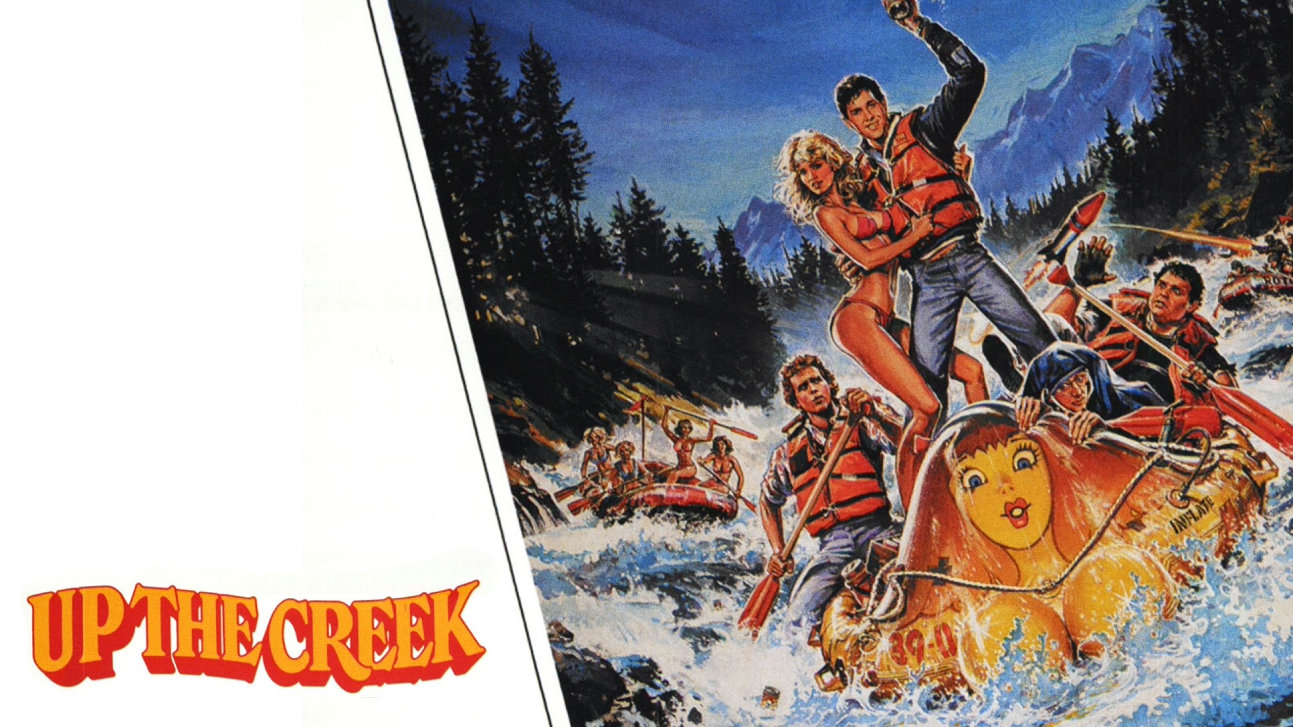 Up the Creek (1984)