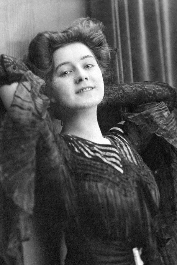 et billede af Miriam Horwitz