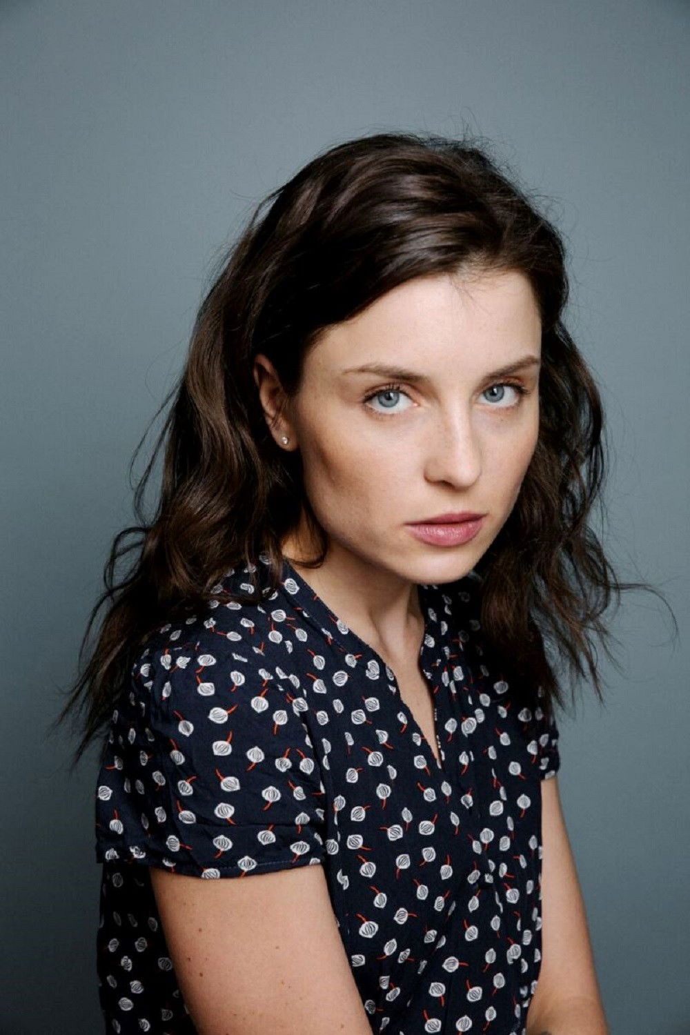 et billede af Mariya Bolonkina-Vasilyeva