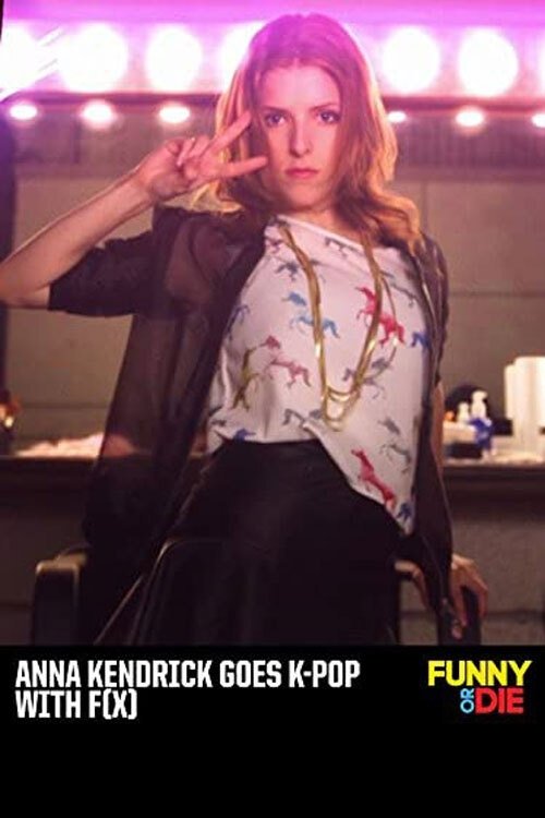 Anna Kendrick Goes K-Pop with F(x)