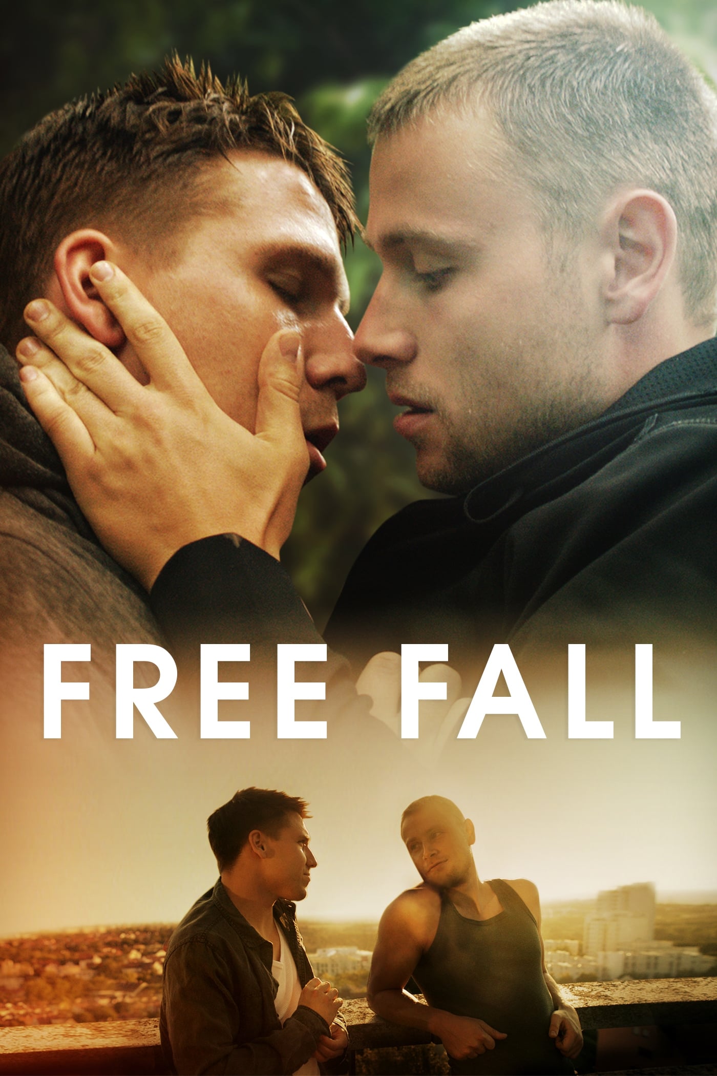 Free Fall Movie poster