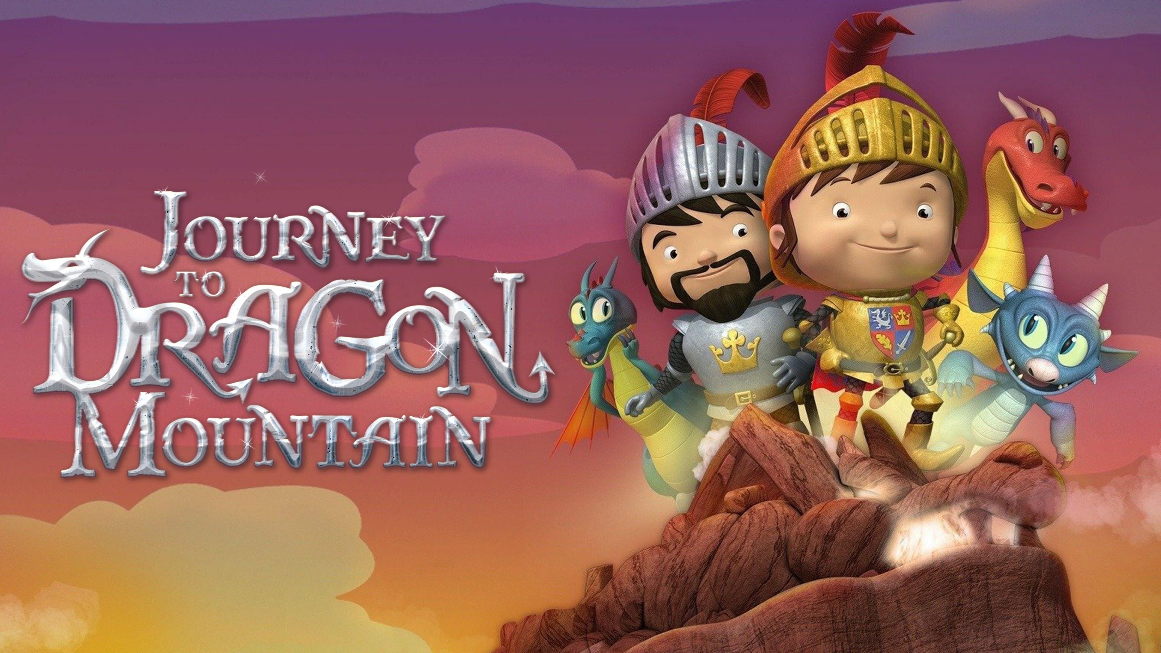 Mike the Knight: Journey to Dragon Mountain (2014)