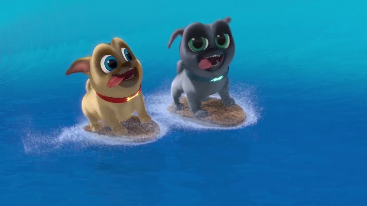 Puppy Dog Pals