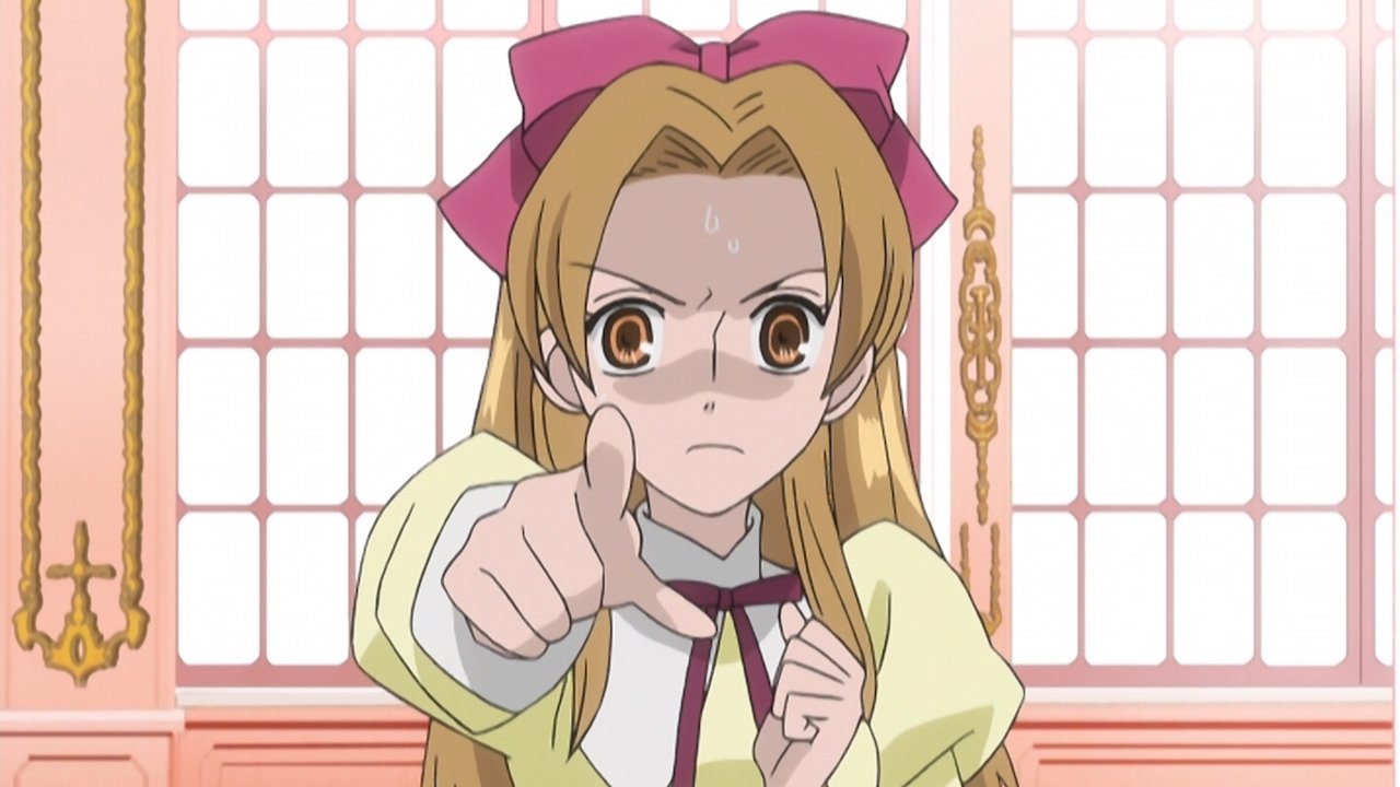 Ouran High School Host Club
