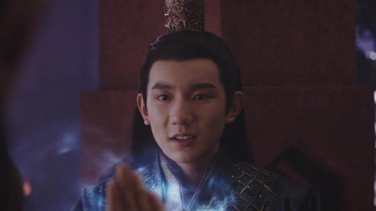 The Great Ruler