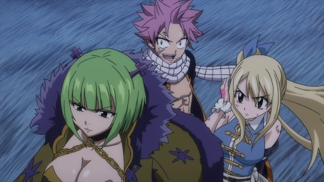 Fairy Tail Staffel 8 :Folge 25 