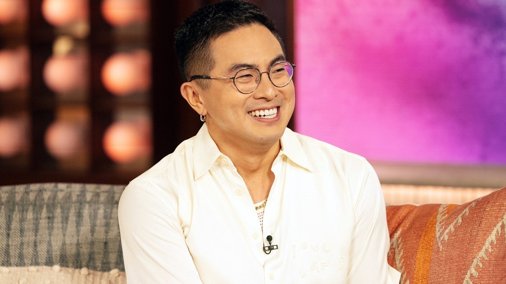 The Kelly Clarkson Show Season 5 :Episode 5  Bowen Yang, Aliah Sheffield