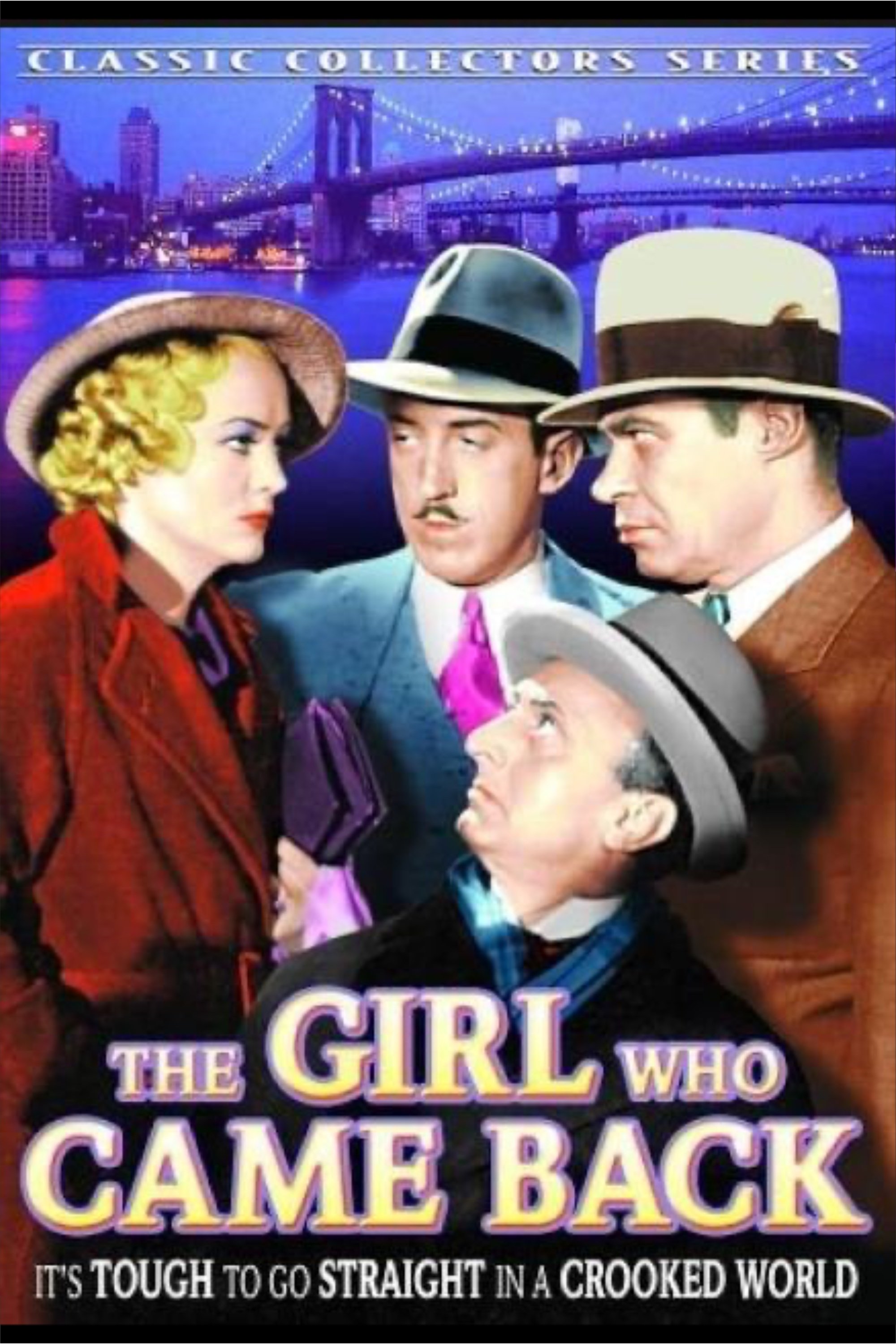 The Girl Who Came Back