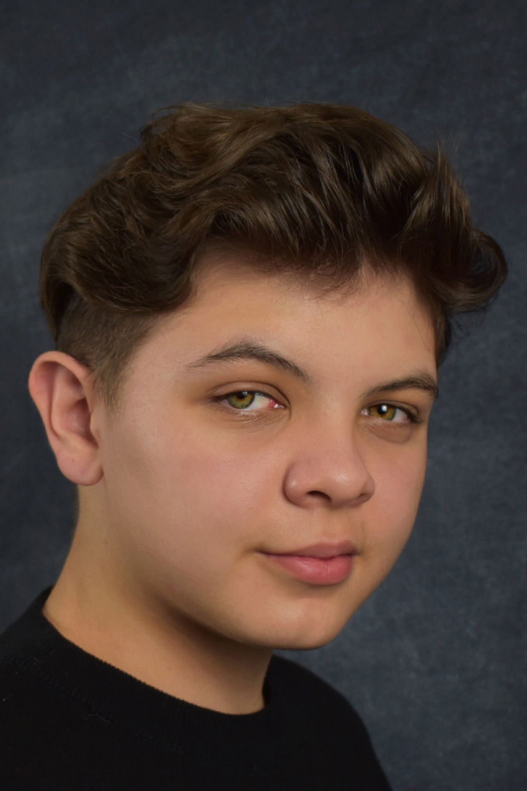 et billede af Luca Hogan