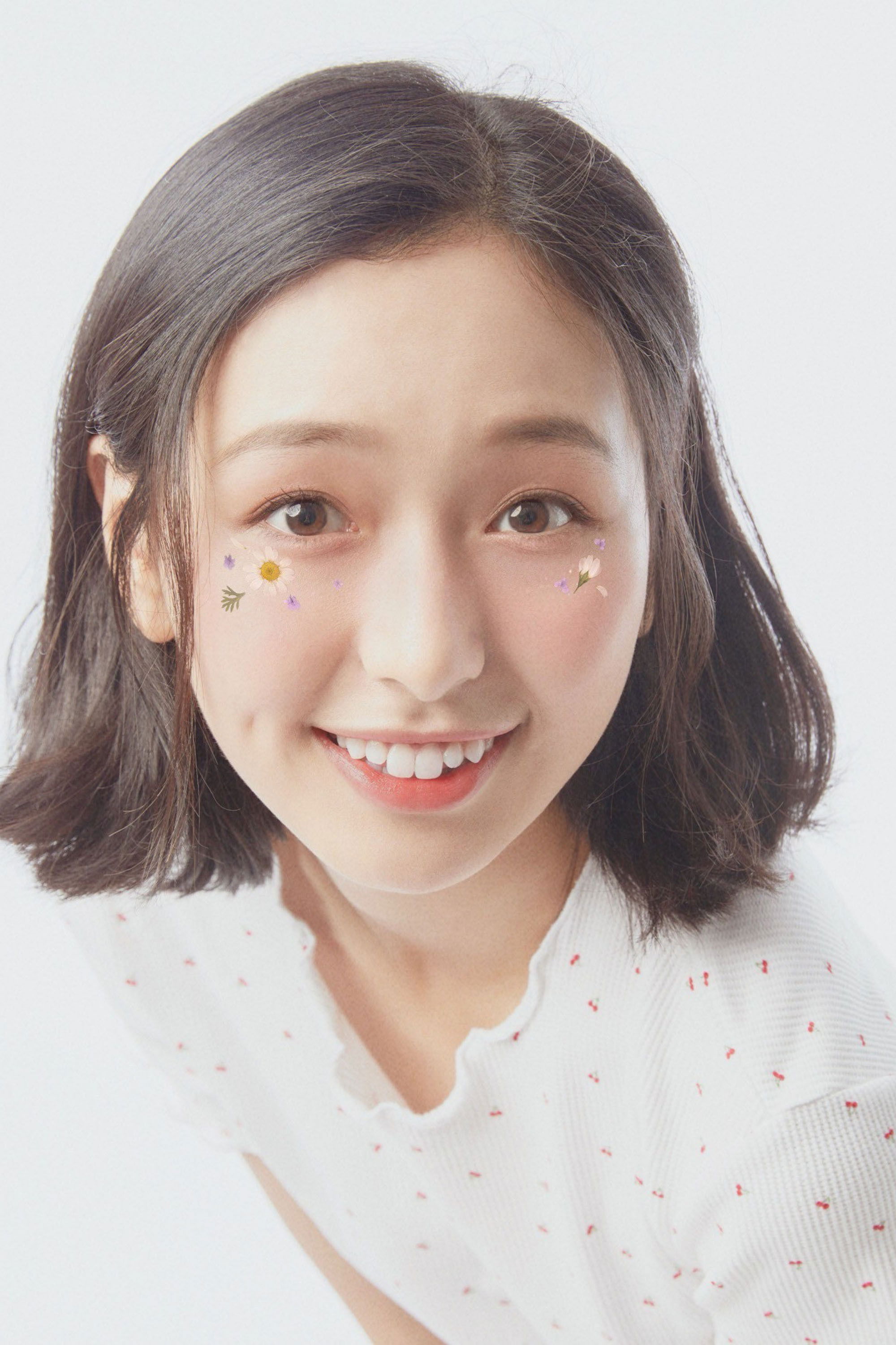 et billede af Wang Yueting