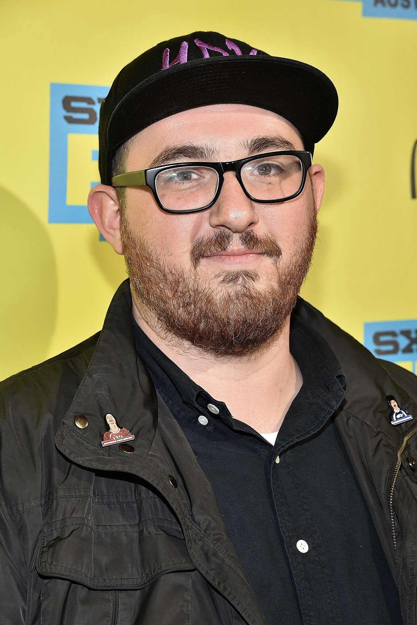 et billede af Peter Atencio