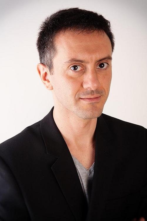 et billede af Rico Simmons