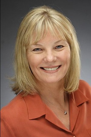 et billede af Judy Busey