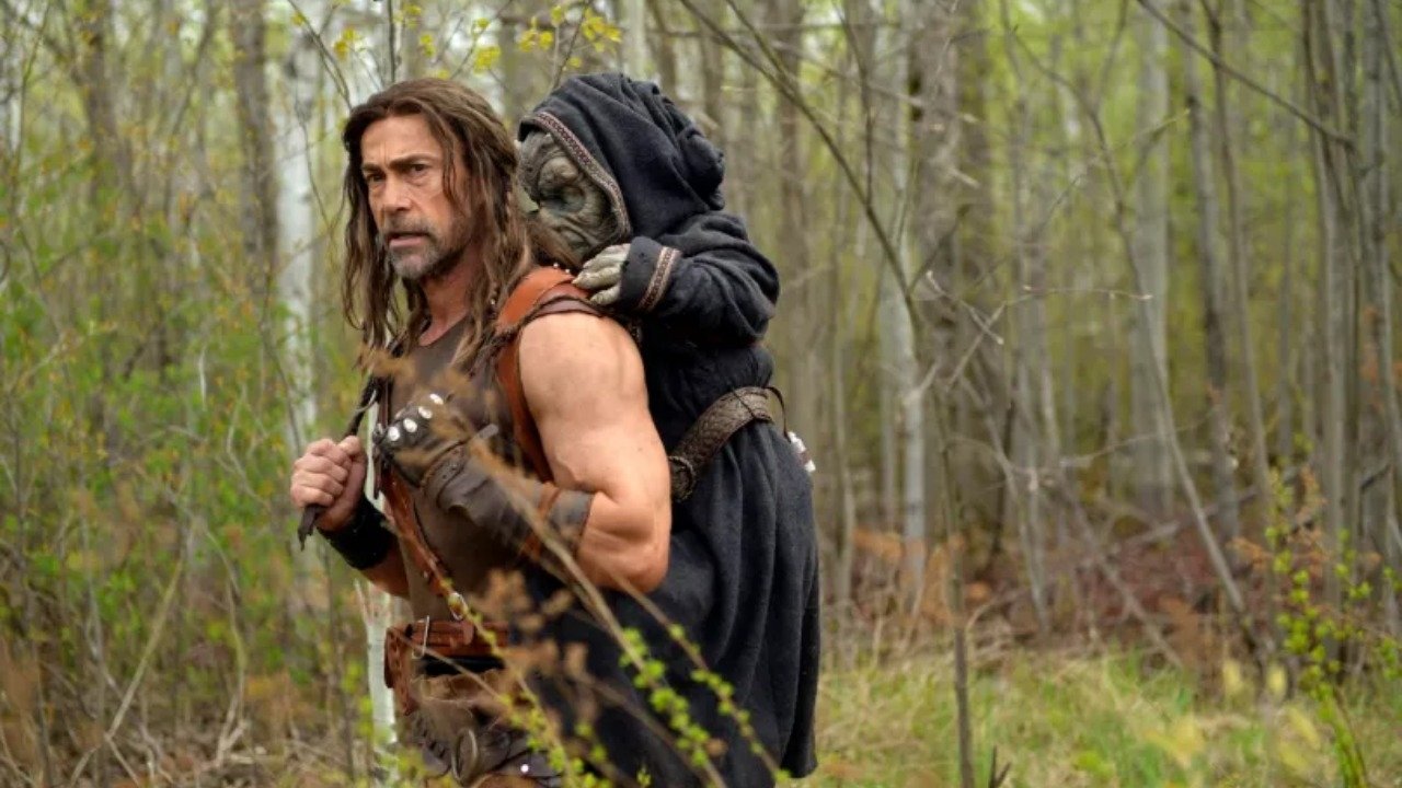 Deathstalker backdrop