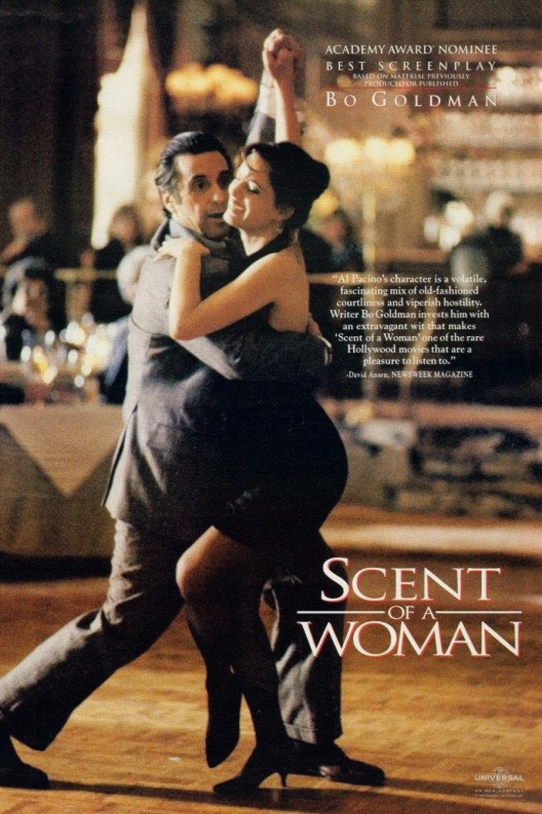 Scent of a Woman