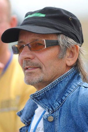 et billede af Jerzy Szebesta