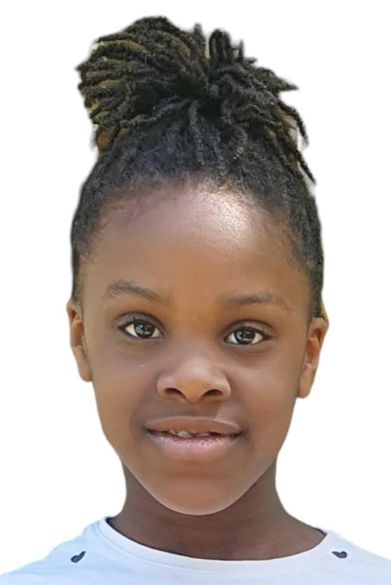 et billede af Kalixta Kairos Fosang-Olarinmoye