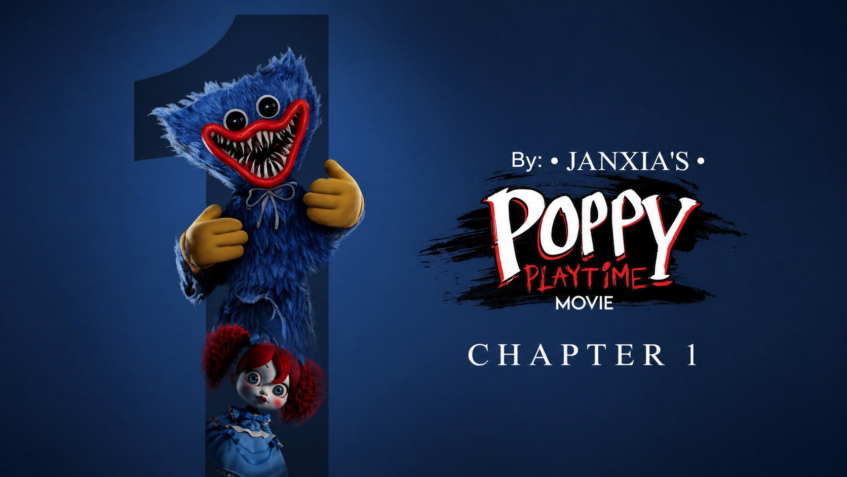 Poppy Playtime Movie
