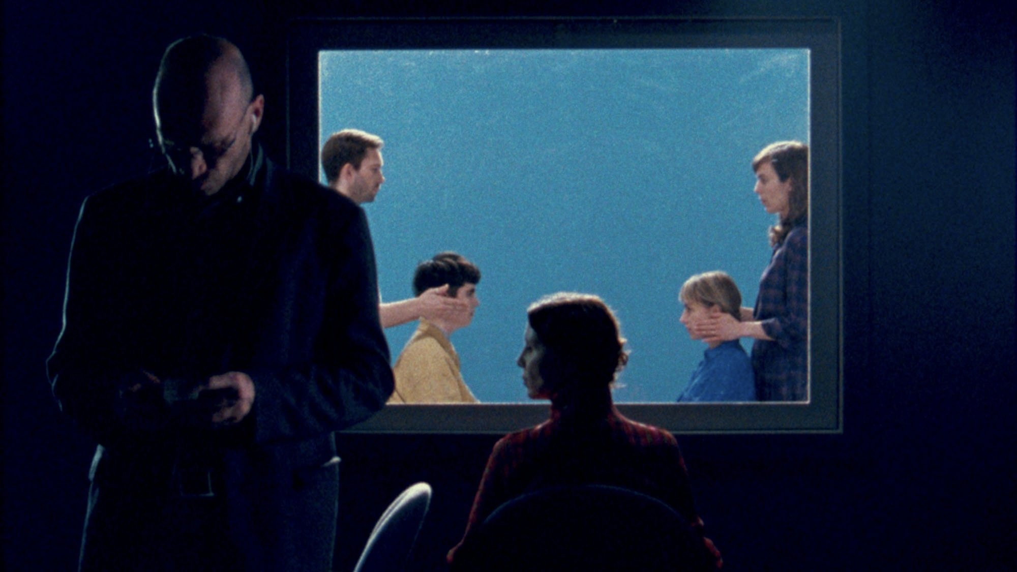 Sensorium Tests (2012)