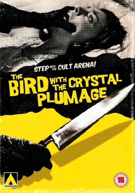 The Bird with the Crystal Plumage