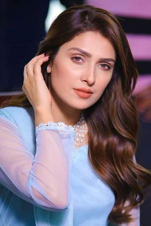 et billede af Nadia Hussain